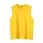 MRMT 2026 Brand New Men's Solid Color Tank Top Casual Men Pure