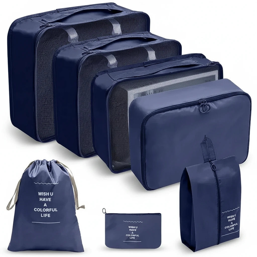 Styledora Travel Packing Set