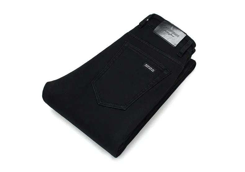 Styledora Black Essential Jeans