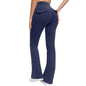 Women's High Waist Flare Yoga Pants – Tummy Control Bootcut Leggings