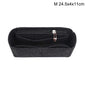1PC Felt Insert Bag Organizer Makeup Organizers Liner Perfect for Brand Women's Handbags For And Cosmetic Bags