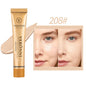 14 color Matte Finish Concealer Stick,Long-Lasting Foundation Makeup