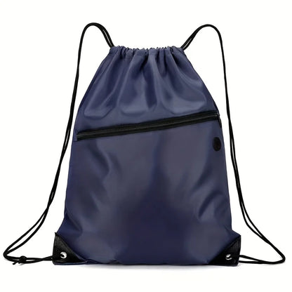 Drawstring Backpack – Lightweight Large Capacity Sport & Travel Bag