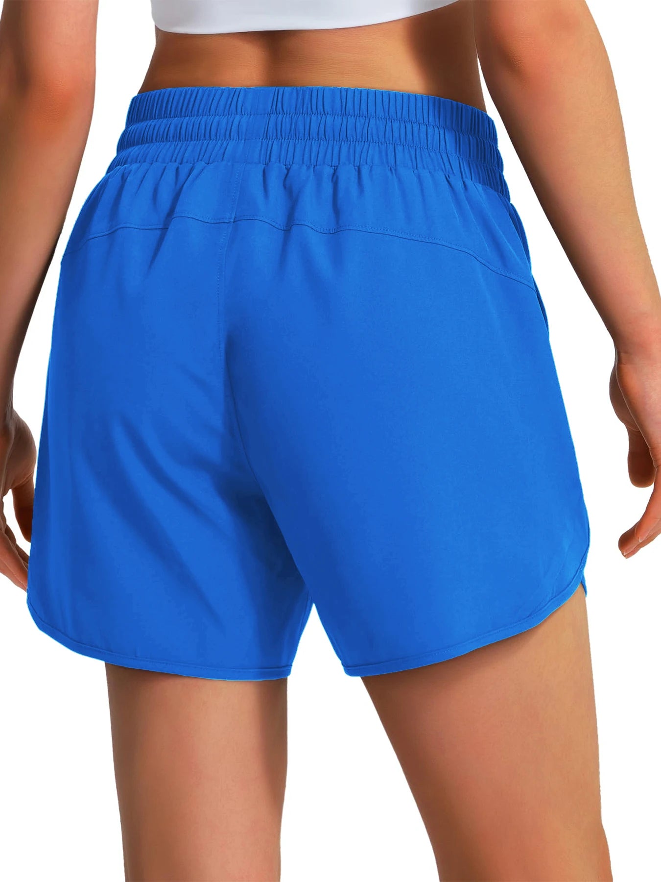 Women's Sport Running Shorts – Quick-Dry Fitness Shorts