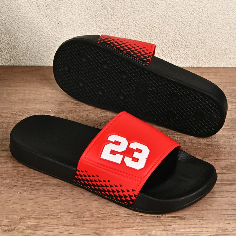 Mens Shoes Summer New Men Casual Sports Slippers For Men