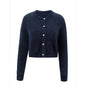AP Mulheres 2026 Outono e Inverno Mohair Cardigan Senhora Personalizado