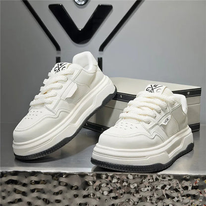 New Fashion Men's Lace-Up