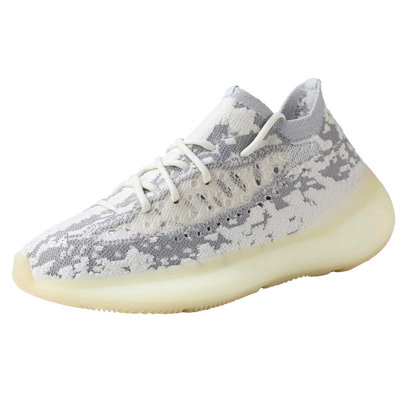 Men's and women's shoes, couple's style, Yeezy shoes, outdoor sports shoes, 380