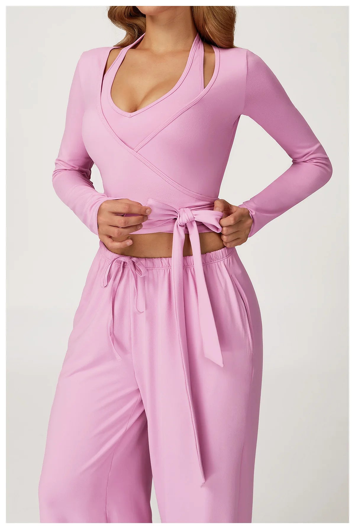 Styledora Studio Flow Crossover Cover-Up