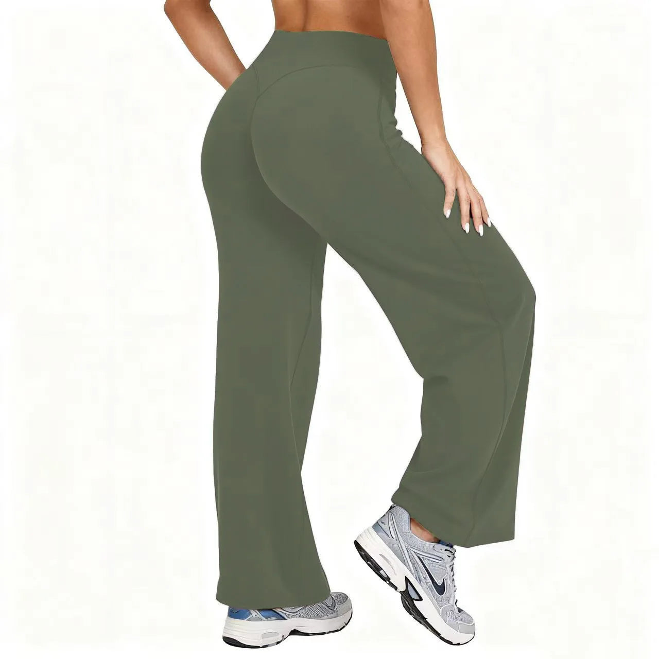 Styledora Studio Wide Leg Pants