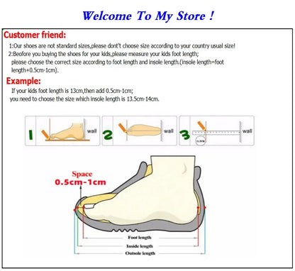 Children Canvas Shoe Candy
