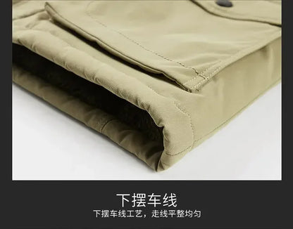 plus size 8XL Men hooded Fashion Mens