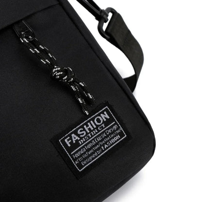 Women's Bag Small Square Bag Diagonal Crossover Oxford Cloth Men's Satchel Fashion Hand Machine Casual Handbags Luggage Bags