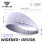 Women's Sports Sweatband Headband – Anti-Sweat Running & Gym Hair Band