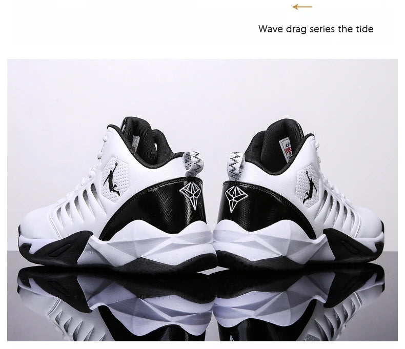 Runing Shoes Gym Training Athletic Basketball Sneakers for Women and Men