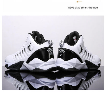 Runing Shoes Gym Training Athletic Basketball Sneakers for Women and Men