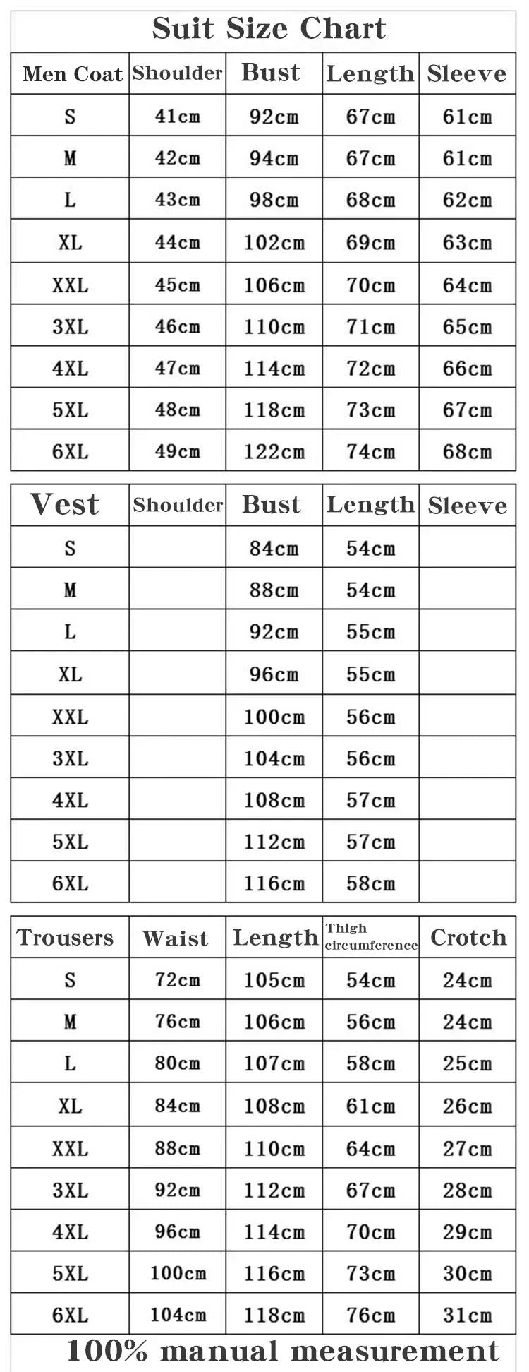 Suits For Men 3 Pieces Set Elegant Wedding  Fashion Classic Full Jackets Vest Pants Blazers Outfit 2026 Formal Costume