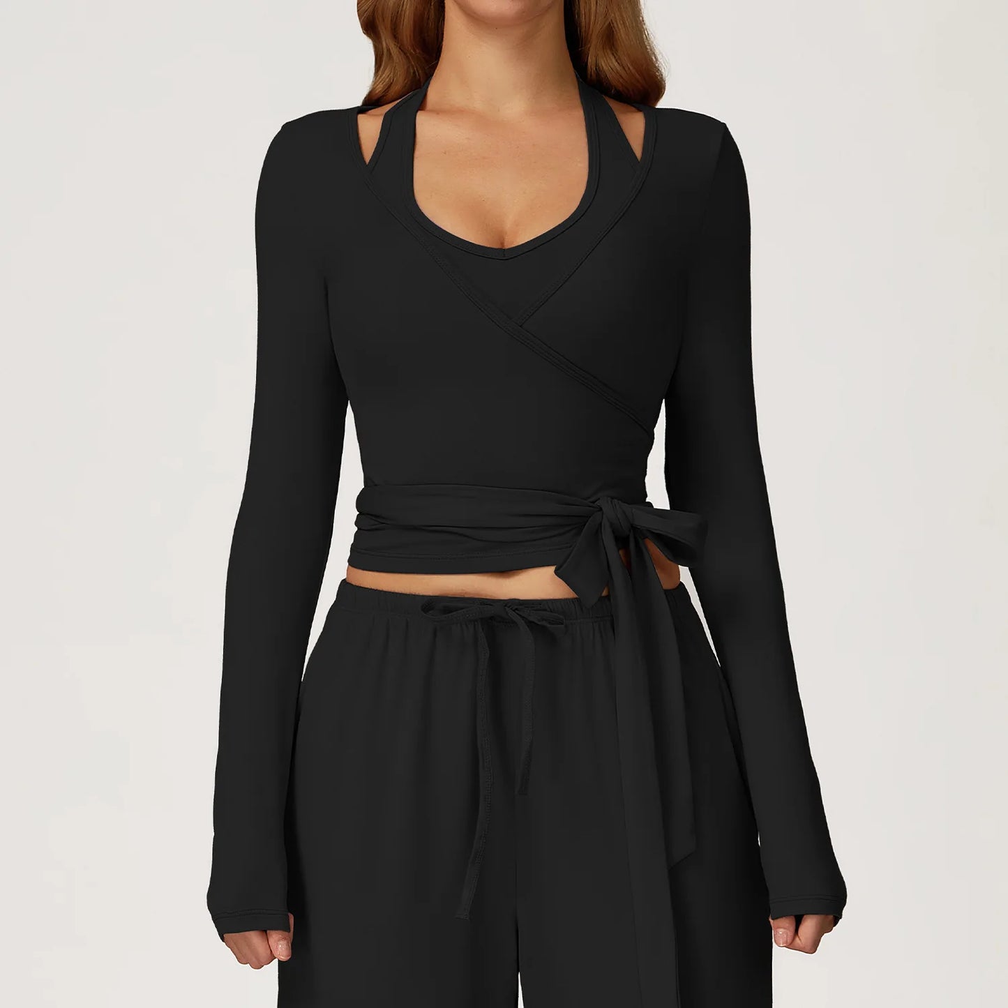 Styledora Studio Flow Crossover Cover-Up
