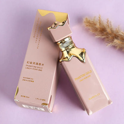 50ML Eau De Parfum Women Perfume Floral Scent Lasting Fragrance Pheromone