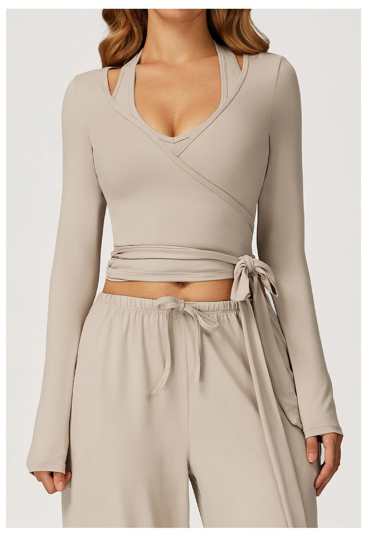 Styledora Studio Flow Crossover Cover-Up