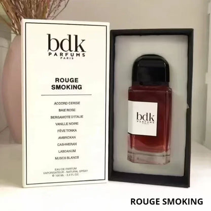 Long Lasting Perfume 100ml Unisex Cherry Pink Pepper Fragrance Black Vanilla