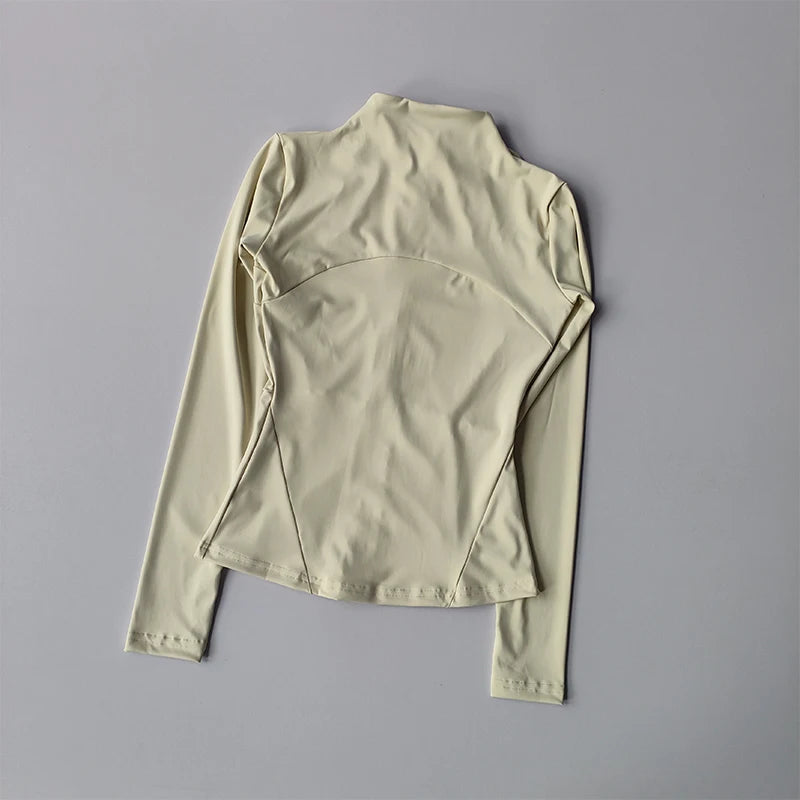 Styledora Performance Zip Jacket Long