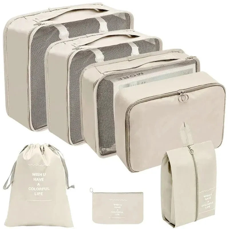 Styledora Travel Packing Set