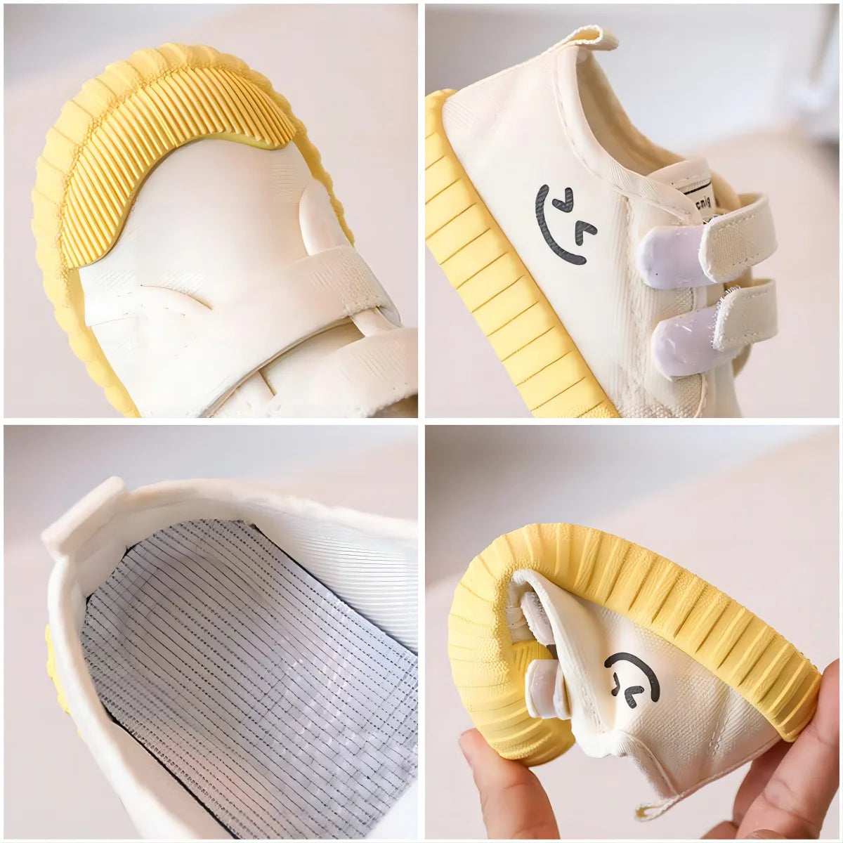 Children Canvas Shoe Candy