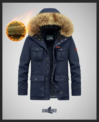 plus size 8XL Men hooded Fashion Mens