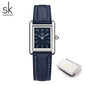Shnegke Brand Ladies Watches Fashion Styles Women's Quartz Wristwatches Elegant Woman's Best Gifts Clock