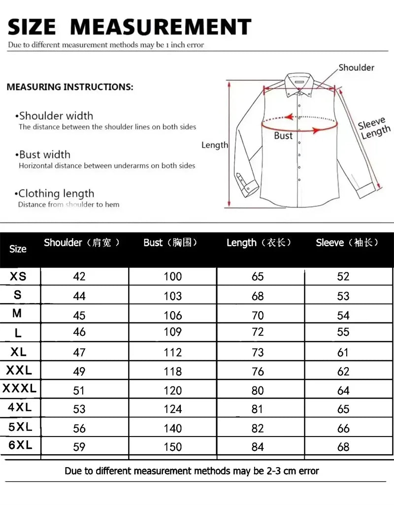 19-color men's shirt formal solid color wedding outdoor black navy blue dark green business long-sleeved top clothing XS-6XL