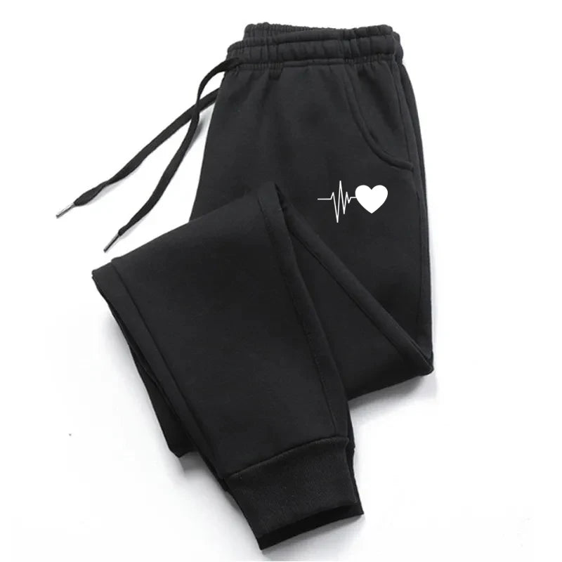 Women's Soft Jogger Pants – Casual Sweatpants
