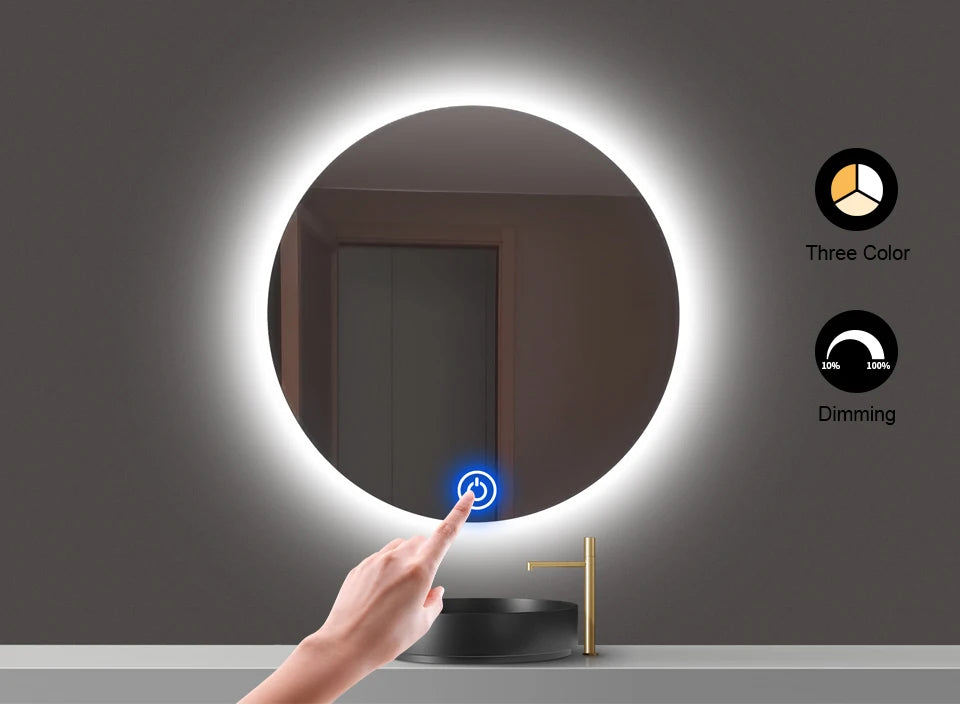 Dresssing Table Makeup Mirror LED Light Strip
