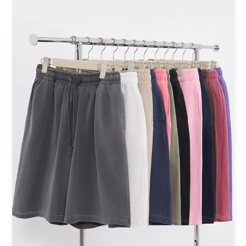 12 Colors 100% Cotton Men's and Women's