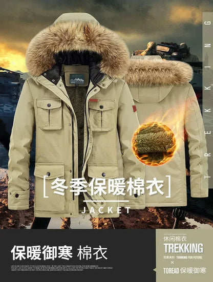 plus size 8XL Men hooded Fashion Mens