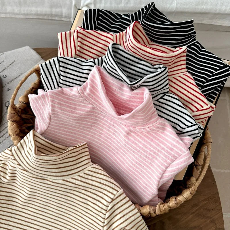 Baby T-shirts Autumn Winter