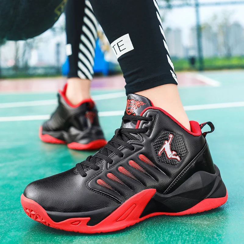 Runing Shoes Gym Training Athletic Basketball Sneakers for Women and Men