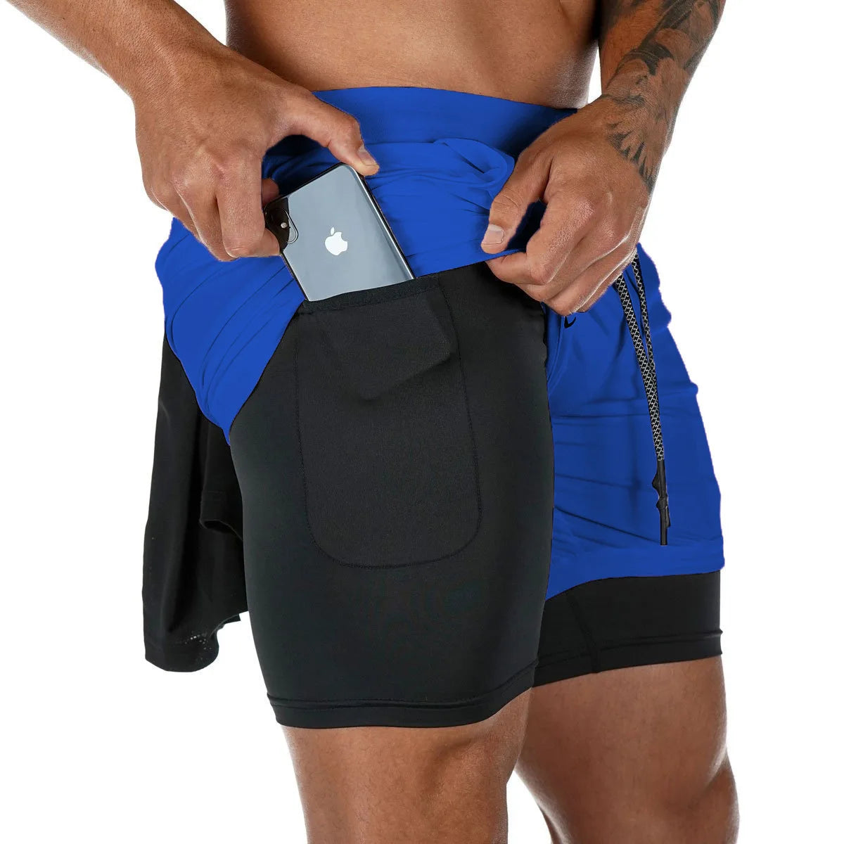 Styledora Performance Shorts