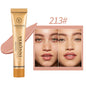 14 color Matte Finish Concealer Stick,Long-Lasting Foundation Makeup