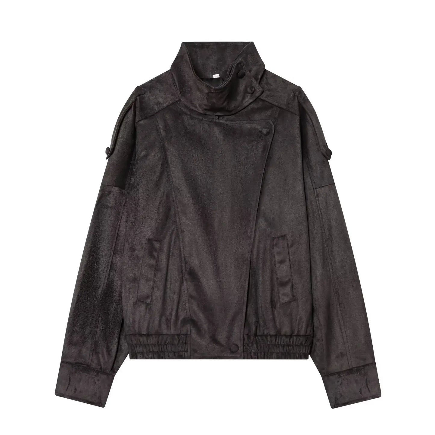 Styledora Urban Leather Jacket