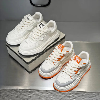 New Fashion Men's Lace-Up