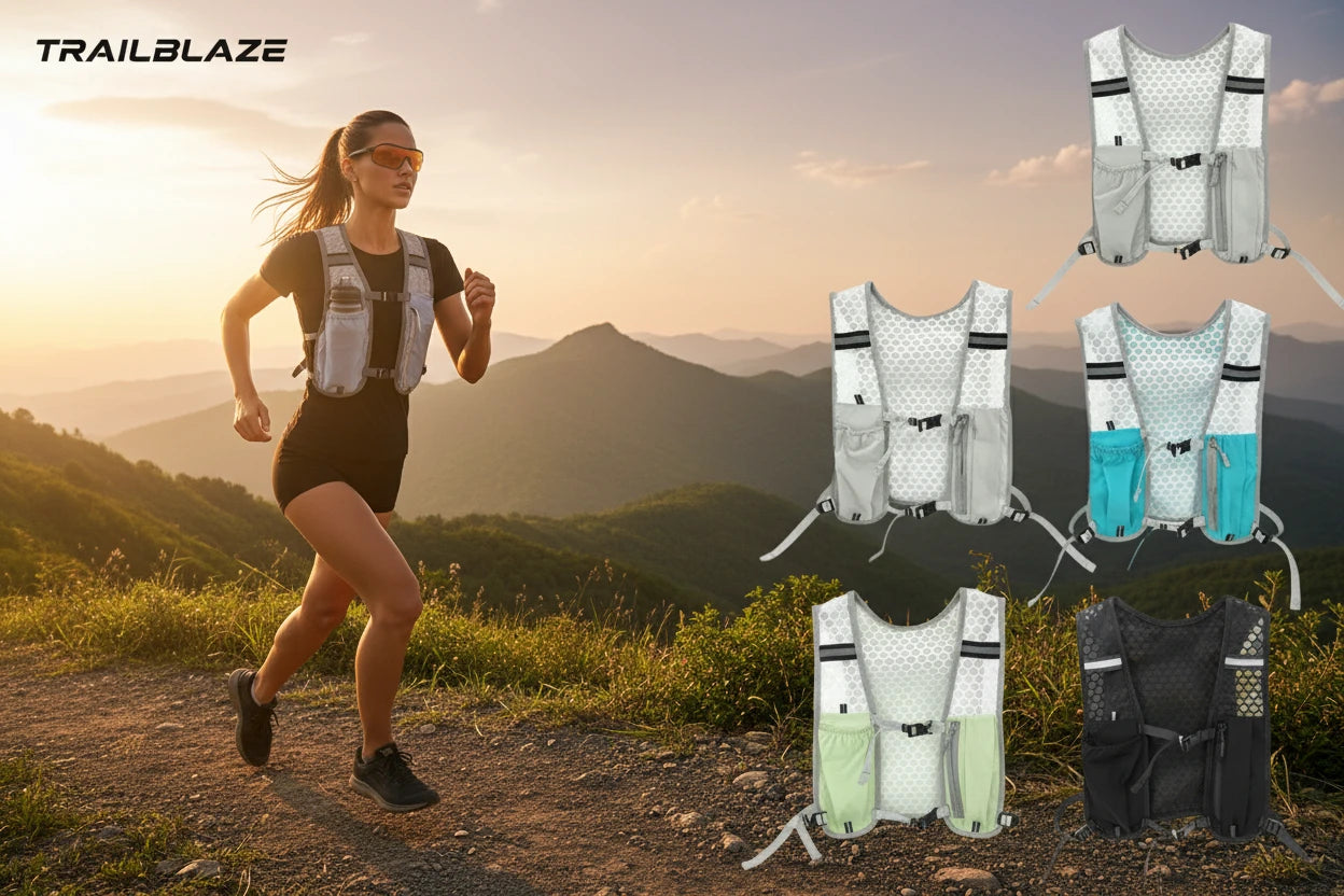 Styledora Hydration Backpack