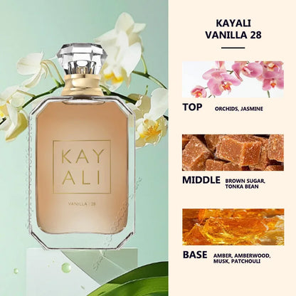 100ML KAYALI EDP Intense Spray Irresistible Scents