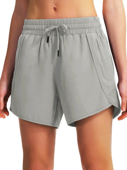 Women's Sport Running Shorts – Quick-Dry Fitness Shorts
