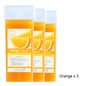 Rose Wax Roll-On Refills-Painless Hair Removal Cartridge for Bikini/Body, Hypoallergenic & 100% Natural Formula,Hair Removal Kit