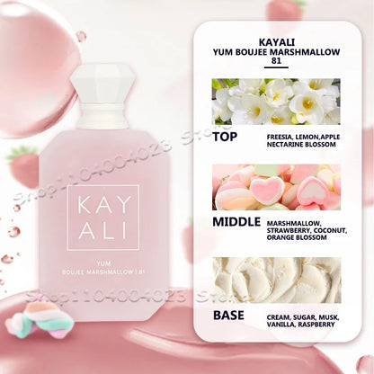 100ML KAYALI EDP Intense Spray Irresistible Scents