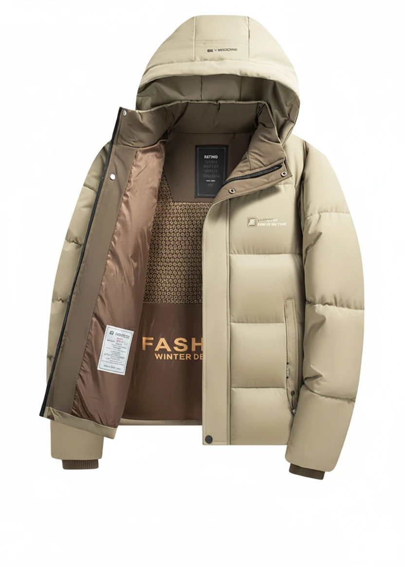 Styledora Urban Shield Jacket