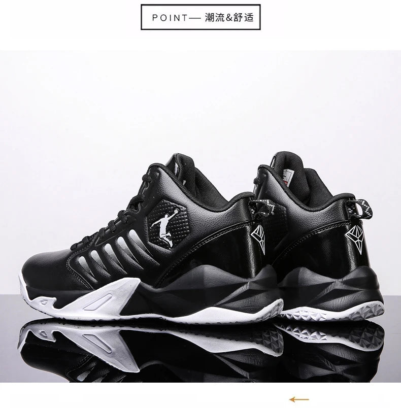 Runing Shoes Gym Training Athletic Basketball Sneakers for Women and Men