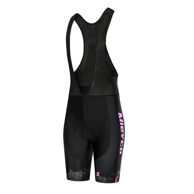 Women 3D Padded Cycling Shorts Quick Dry Breathable MTB Bike Shorts