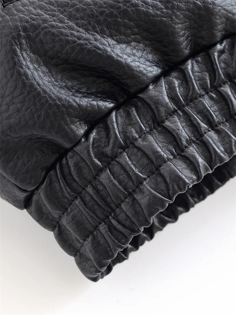 Styledora Urban Leather Jacket